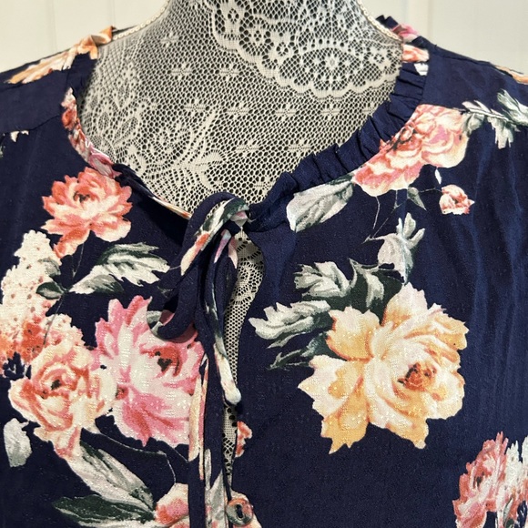 Buffalo Ladies Blouse XL - Picture 3 of 6